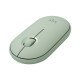 Logitech Pebble M350 souris Ambidextre RF Sans fil + Bluetooth Optique 1000 DPI