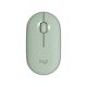 Logitech Pebble M350 souris Ambidextre RF Sans fil + Bluetooth Optique 1000 DPI