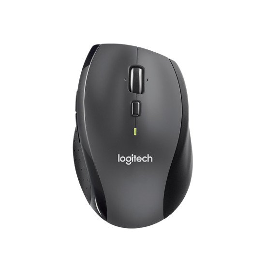 Logitech Marathon M705 souris sans fil Optique 1000 DPI Droitier