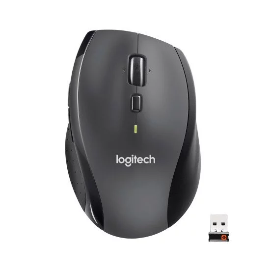 Logitech Marathon M705 souris sans fil Optique 1000 DPI Droitier Logitech Marathon M705 souris sans fil Optique 1000 DPI Droitier