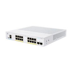 Cisco CBS250 Géré L3 Gigabit Ethernet (10/100/1000) 1U Gris