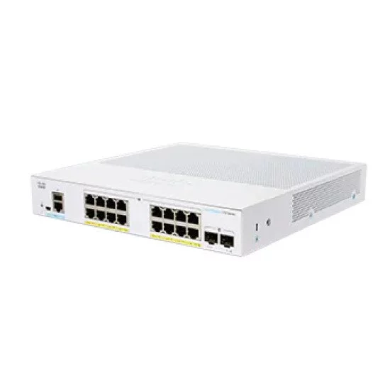 Cisco CBS250 Géré L3 Gigabit Ethernet (10/100/1000) 1U Gris Cisco CBS250 Géré L3 Gigabit Ethernet (10/100/1000) 1U Gris
