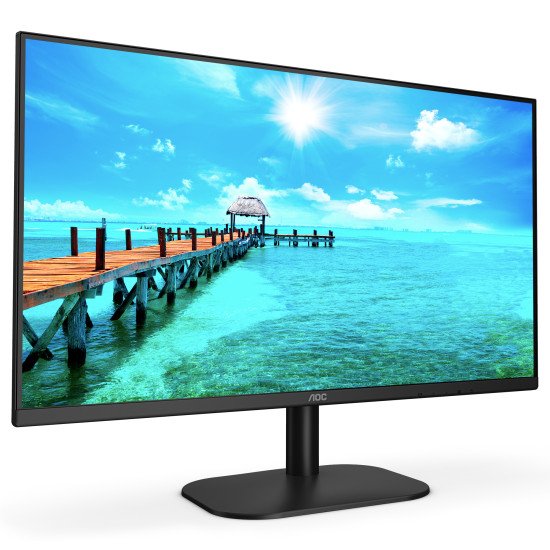 AOC B2 27B2DA LED écran PC 27" 1920 x 1080 pixels Full HD Noir