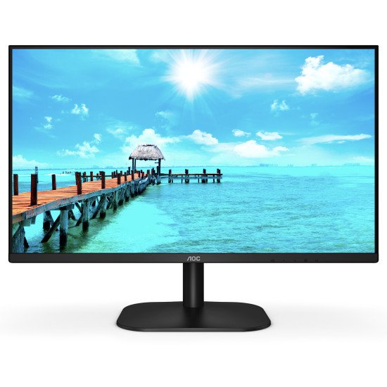 AOC B2 27B2DA LED écran PC 27" 1920 x 1080 pixels Full HD Noir