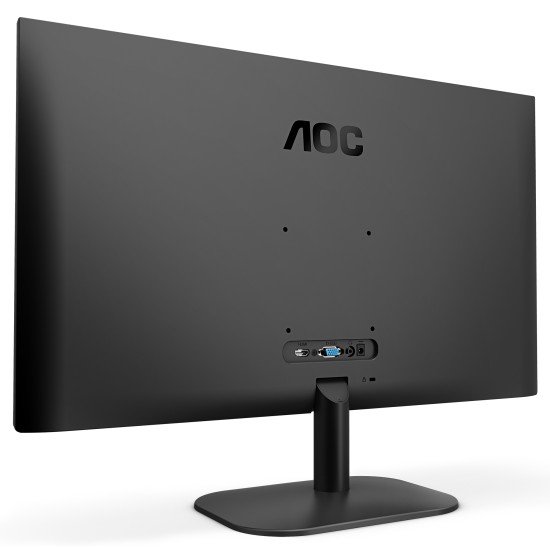 AOC B2 27B2DA LED écran PC 27" 1920 x 1080 pixels Full HD Noir