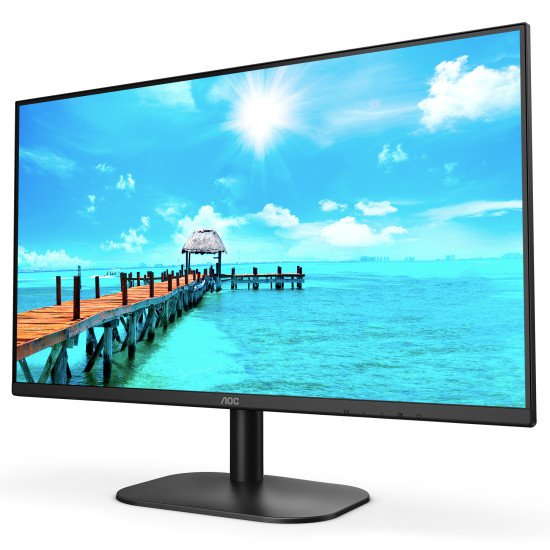 AOC B2 27B2DA LED écran PC 27" 1920 x 1080 pixels Full HD Noir