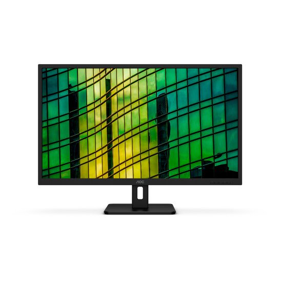 AOC Essential-line Q32E2N LED écran PC 32" 2560 x 1440 pixels 2K Ultra HD Noir AOC Essential-line Q32E2N LED écran PC 32" 2560 x 1440 pixels 2K Ultra HD Noir