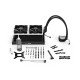 be quiet! PURE LOOP 280mm Processeur Refroidisseur de liquide tout-en-un 14 cm Noir 1 pièce(s) be quiet! PURE LOOP 280mm Processeur Refroidisseur de liquide tout-en-un 14 cm Noir 1 pièce(s)