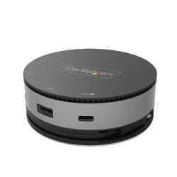 DKT31CHDVCM station d'accueil Avec fil USB 3.2 Gen 2 (3.1 Gen 2) Type-C Noir, Gris DKT31CHDVCM station d'accueil Avec fil USB 3.2 Gen 2 (3.1 Gen 2) Type-C Noir, Gris