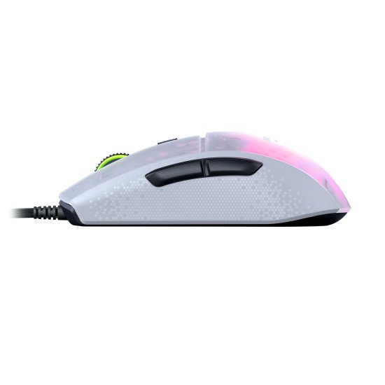 ROCCAT Burst Pro souris Droitier USB Type-A Optique 16000 DPI