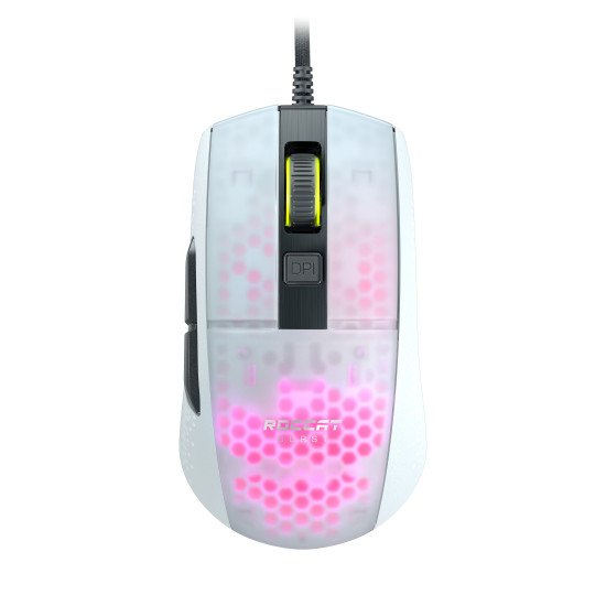 ROCCAT Burst Pro souris Droitier USB Type-A Optique 16000 DPI