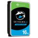 Seagate Surveillance HDD SkyHawk AI 3.5" 16000 Go Série ATA III