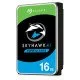 Seagate Surveillance HDD SkyHawk AI 3.5" 16000 Go Série ATA III Seagate Surveillance HDD SkyHawk AI 3.5" 16000 Go Série ATA III