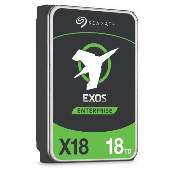 Seagate Exos X18 3.5" 18000 Go Série ATA III