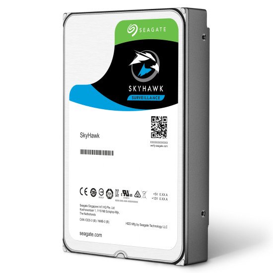 Seagate Surveillance HDD SkyHawk 3.5" 4000 Go Série ATA III