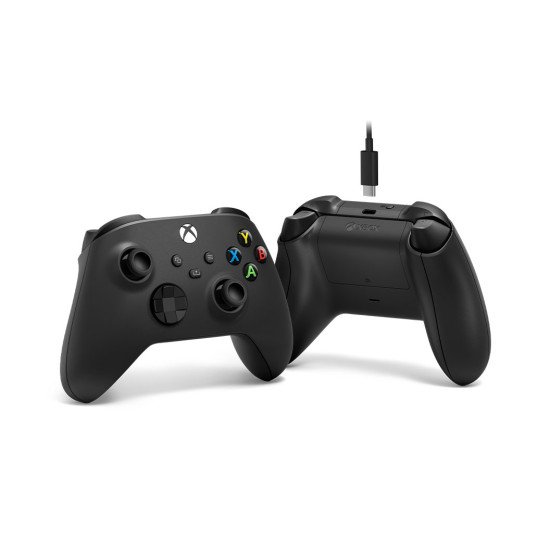 Microsoft Xbox Wireless Controller + USB-C Cable Manette de jeu 