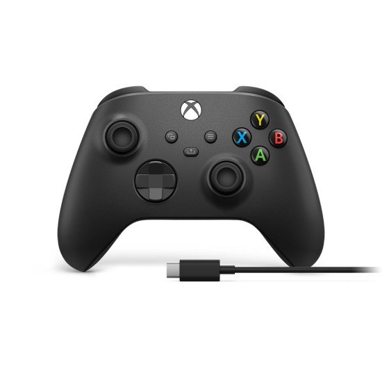 Microsoft Xbox Wireless Controller + USB-C Cable Manette de jeu 