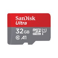 SanDisk Ultra mémoire flash 32 Go MicroSDHC Classe 10