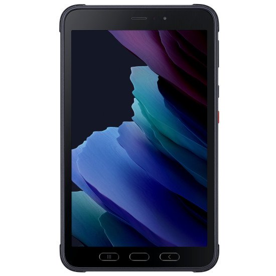 Samsung Galaxy Tab Active3 20,3 cm (8") Samsung Exynos 4 Go 64 Go Wi-Fi 6 (802.11ax) 4G LTE-TDD & LTE-FDD Noir Android 10