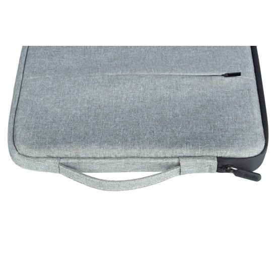 Gecko Covers ULS13C2 sacoche d'ordinateurs portables 33 cm (13") Housse Gris