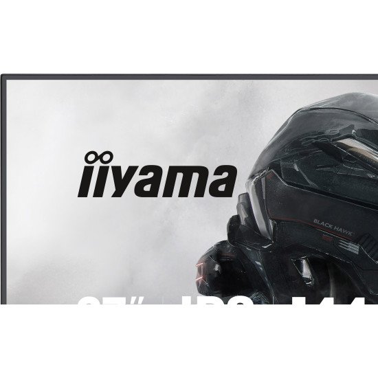 iiyama G-MASTER GB2741HSU-B1 écran PC 68,6 cm (27") 1920 x 1080 pixels Full HD Noir iiyama G-MASTER GB2741HSU-B1 écran PC 68,6 cm (27") 1920 x 1080 pixels Full HD Noir