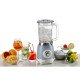 Ariete 0583/05 1,5 L Mélangeur de table 1000 W Bleu clair