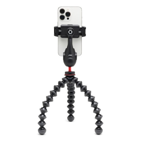 Joby GripTight PRO 3 GorillaPod trépied Smartphone 3 pieds Noir