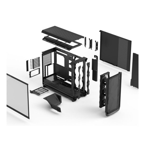 Fractal Design Meshify 3 XL Noir