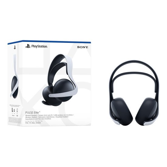 Sony Casque sans Fil PULSE Elite