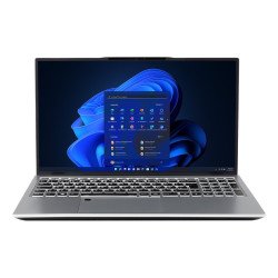 TERRA BE1220800 laptop Intel® Core™ i7 i7-1355U 39,6 cm (15.6") Full HD 16 Go DDR5-SDRAM 512 Go Windows 11 Pro Argent
