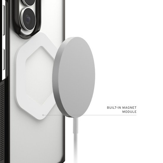Urban Armor Gear 214560114343 coque de protection pour téléphones portables 20,3 cm (8") Housse Blanc