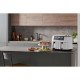 Ninja AF400EU Double 9,5 L Autonome 2470 W Friteuse d'air chaud Blanc Ninja AF400EU Double 9,5 L Autonome 2470 W Friteuse d'air chaud Blanc