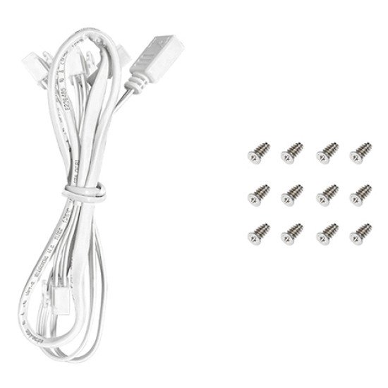 DeepCool FL12R WH-3 IN 1 Boitier PC Ventilateur 12 cm Blanc 3 pièce(s) DeepCool FL12R WH-3 IN 1 Boitier PC Ventilateur 12 cm Blanc 3 pièce(s)