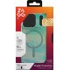 ZAGG Milan Snap coque de protection pour téléphones portables 16,5 cm (6.5") Housse Vert ZAGG Milan Snap coque de protection pour téléphones portables 16,5 cm (6.5") Housse Vert