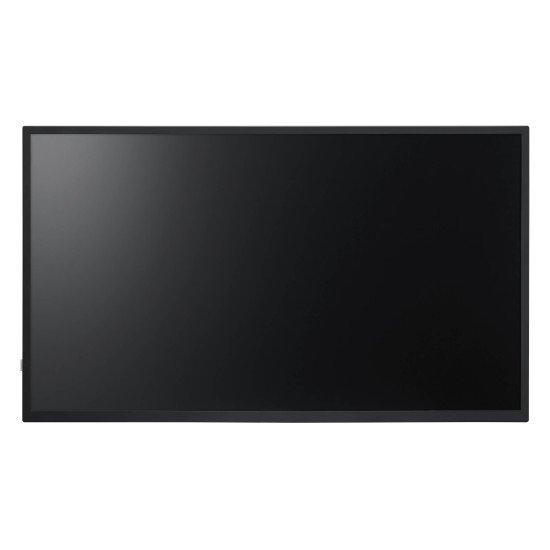 Sharp MultiSync M322 Écran plat de signalisation numérique 81,3 cm (32") LCD 550 cd/m² Full HD Noir