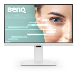 BenQ GW2786TC écran PC 68,6 cm (27") 1920 x 1080 pixels Full HD LED Blanc BenQ GW2786TC écran PC 68,6 cm (27") 1920 x 1080 pixels Full HD LED Blanc