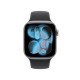 Apple Watch Series 11 OLED 42 mm Numérique 374 x 446 pixels Écran tactile Gris Wifi GPS (satellite)