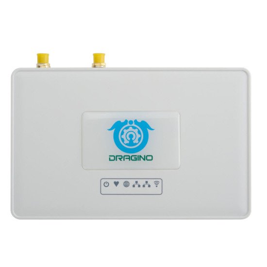 Dragino Technology LG308N-868 entrée et régulateur Dragino Technology LG308N-868 entrée et régulateur
