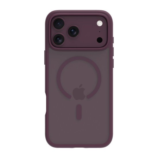 dbramante1928 Grenen Ultra D3O MS coque de protection pour téléphones portables 17,5 cm (6.9") Housse Bourgogne