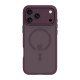 dbramante1928 Grenen Ultra D3O MS coque de protection pour téléphones portables 17,5 cm (6.9") Housse Bourgogne