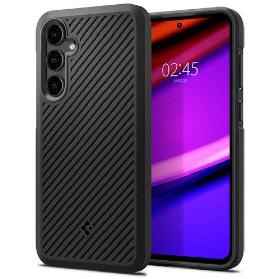 Spigen ACS06379 coque de protection pour téléphones portables 16,3 cm (6.4") Housse Noir