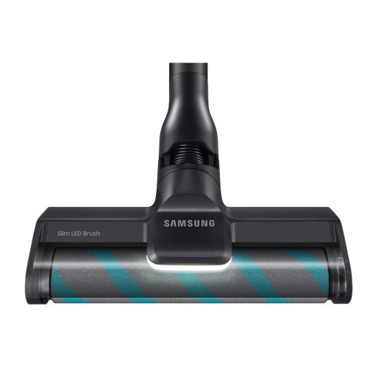 Samsung VS20C85G4TB/WD aspirateur balai et balai électrique Aspirateur-balai 2 en 1 Batterie Sec Micro Sac à poussière 550 W Bleu
