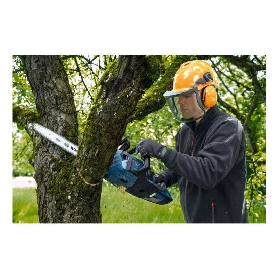 Bosch GKE 18V-40 Professional Noir, Bleu, Rouge Bosch GKE 18V-40 Professional Noir, Bleu, Rouge
