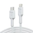 Green Cell GC PowerStream 1 m Blanc