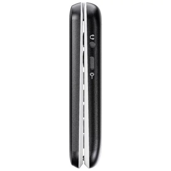 Doro 2880 124,1 g Noir, Blanc Téléphone numérique Doro 2880 124,1 g Noir, Blanc Téléphone numérique