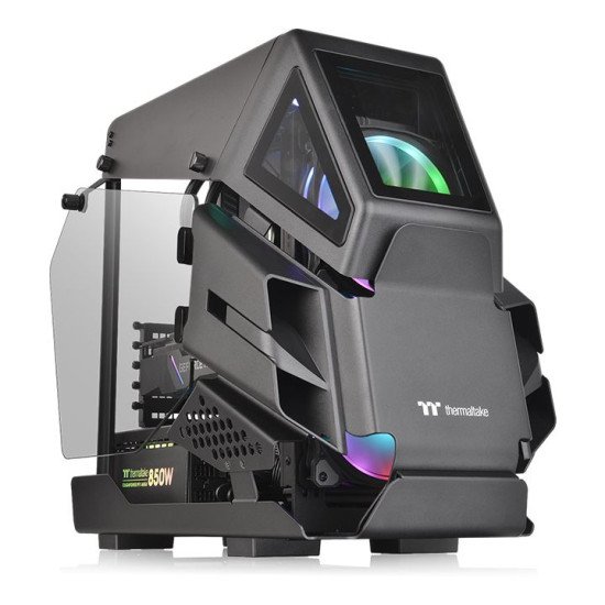 Thermaltake AH T200 Micro Tour Noir Thermaltake AH T200 Micro Tour Noir