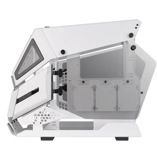 Thermaltake AH T200 Snow Micro Tour Blanc