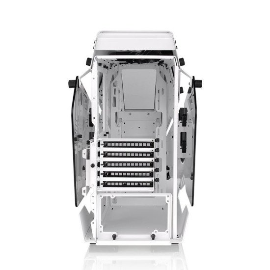 Thermaltake AH T200 Snow Micro Tour Blanc
