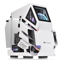 Thermaltake AH T200 Snow Micro Tour Blanc