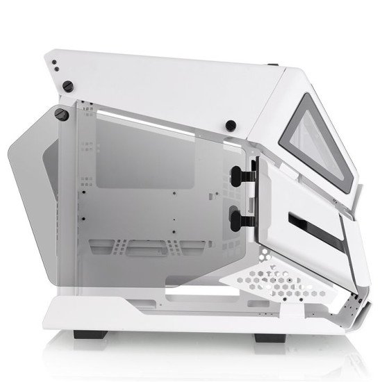 Thermaltake AH T200 Snow Micro Tour Blanc